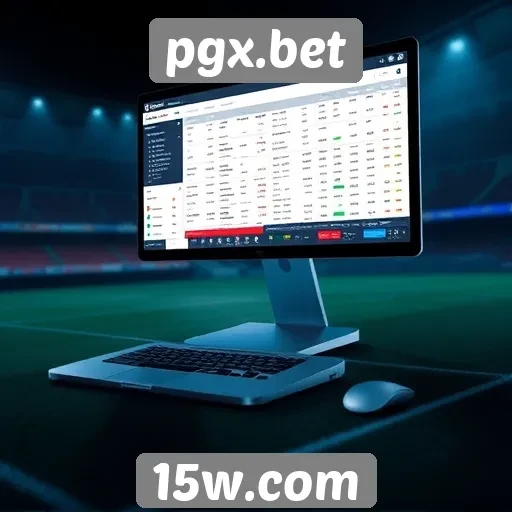 Opinião sobre a interface do pgx.bet