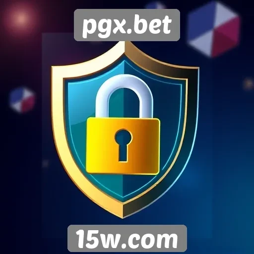Segurança e licenciamento do site pgx.bet