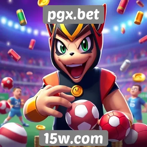 Conteúdo variado disponível no site pgx.bet